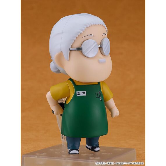 Figurka Sakamoto Days Nendoroid Basic - Taro Sakamoto- Zdjęcie 4