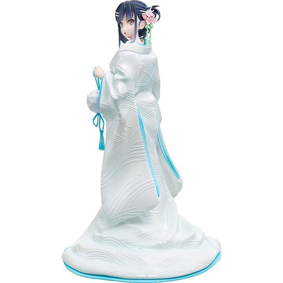 Figurka Rascal Does Not Dream Series KDcolle 1/7 - Mai Sakurajima (White Kimono Ver.)