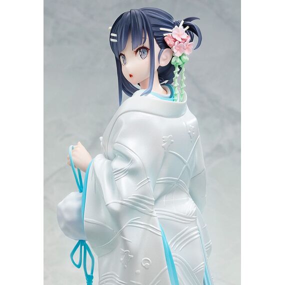 Figurka Rascal Does Not Dream Series KDcolle 1/7 - Mai Sakurajima (White Kimono Ver.)- Zdjęcie 14