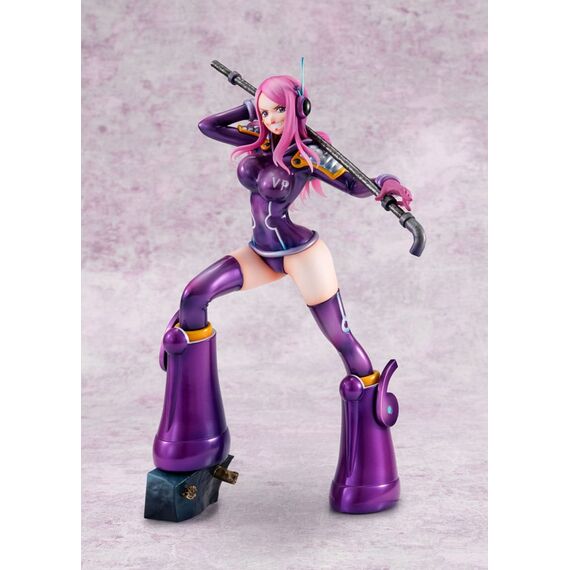 Figurka One Piece P.O.P. Evolutionary History - Jewelry Bonney