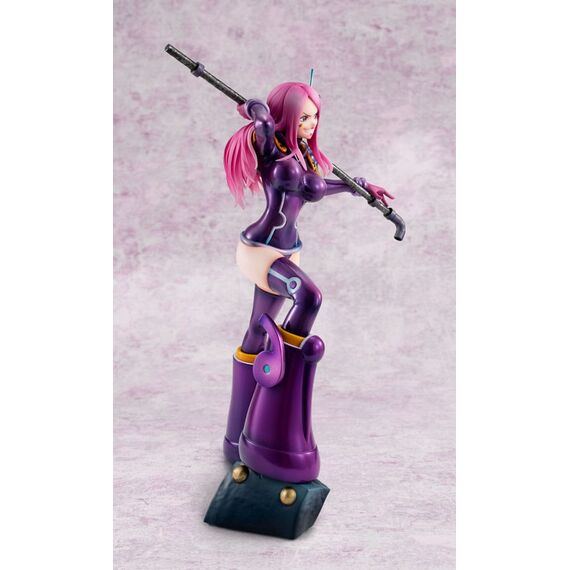 Figurka One Piece P.O.P. Evolutionary History - Jewelry Bonney- Zdjęcie 2