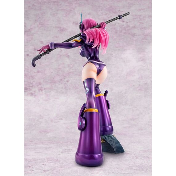 Figurka One Piece P.O.P. Evolutionary History - Jewelry Bonney- Zdjęcie 10