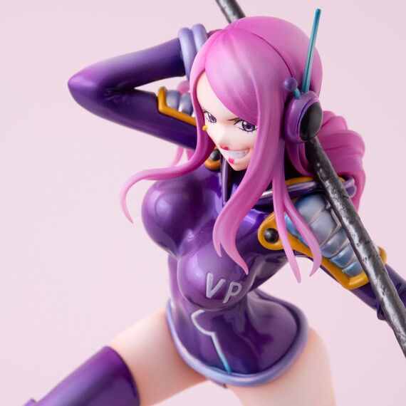Figurka One Piece P.O.P. Evolutionary History - Jewelry Bonney- Zdjęcie 32
