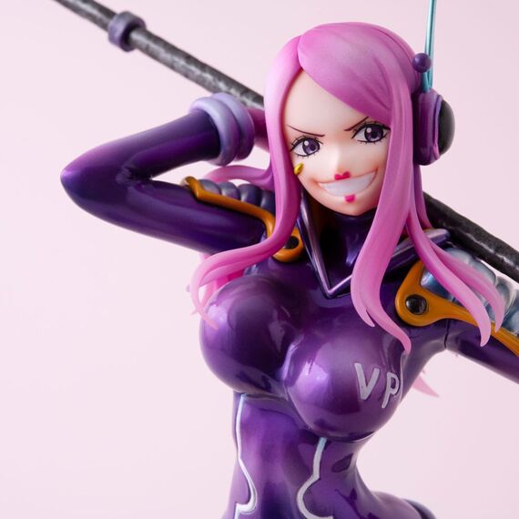 Figurka One Piece P.O.P. Evolutionary History - Jewelry Bonney- Zdjęcie 34