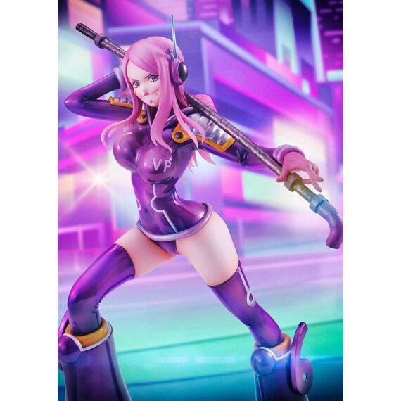 Figurka One Piece P.O.P. Evolutionary History - Jewelry Bonney- Zdjęcie 48