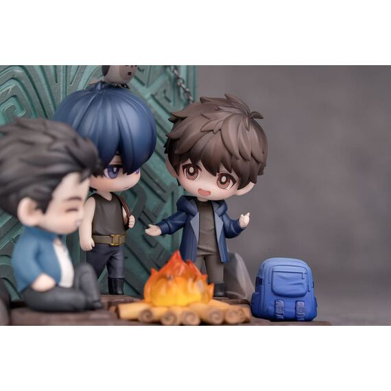 Mini figurka Grave Robbers' Chronicles - Meeting at Changbai Mountain- Zdjęcie 14