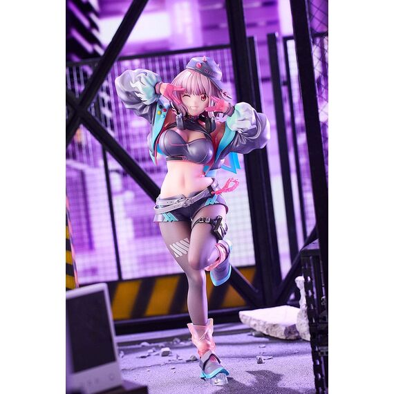 Figurka Gridman Universe 1/7 - Akane Shinjo: Dreamy Divas Ver.- Zdjęcie 4