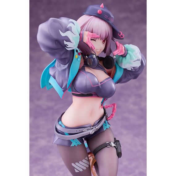 Figurka Gridman Universe 1/7 - Akane Shinjo: Dreamy Divas Ver.- Zdjęcie 16