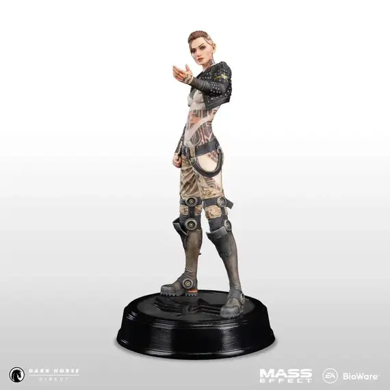 Figurka Mass Effect - Jack- Zdjęcie 2