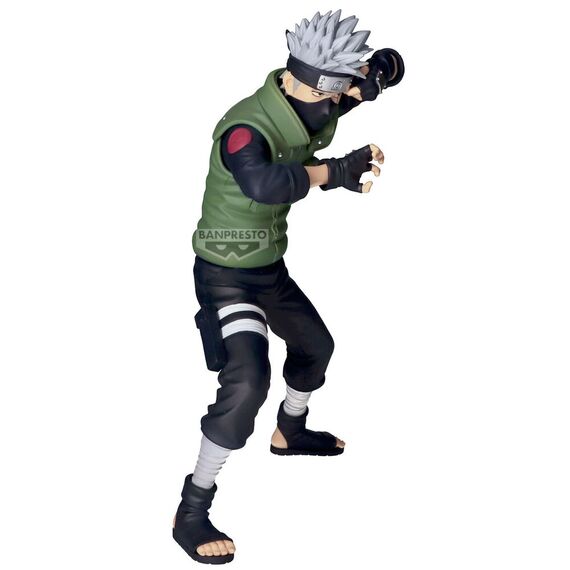 Figurka Naruto Shippuden Grandista - Hatake Kakashi- Zdjęcie 3