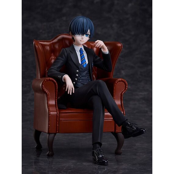 Figurka Black Butler: Boarding School Arc - Ciel Phantomhive- Zdjęcie 6