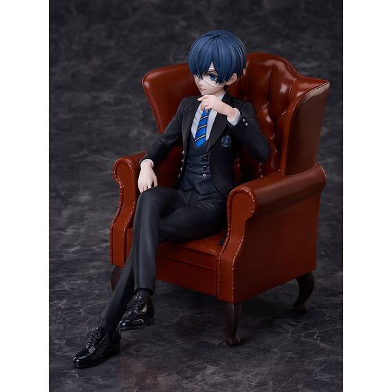 Figurka Black Butler: Boarding School Arc - Ciel Phantomhive- Zdjęcie 9
