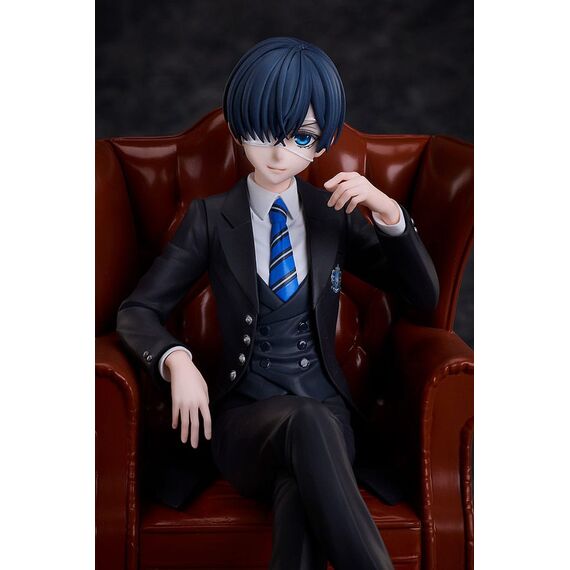 Figurka Black Butler: Boarding School Arc - Ciel Phantomhive- Zdjęcie 15