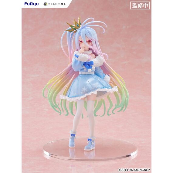 Figurka No Game No Life Tenitol - Shiro- Zdjęcie 22