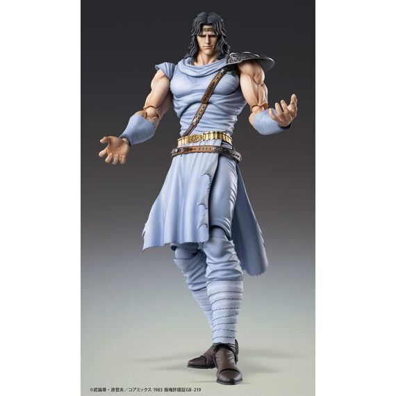 Figurka Fist of the North Star S.A.S - Toki- Zdjęcie 9