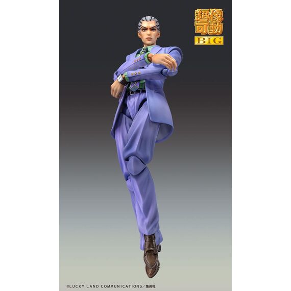 Figurka JoJo's Bizarre Adventure Part 4 SAS Big - Yoshikage Kira- Zdjęcie 6