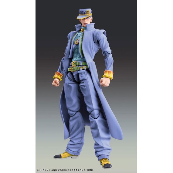 Figurka Jojo's Bizarre Adventure Part 4 (Diamond is Unbreakable) S.A.S - Jotaro Kujo Second
