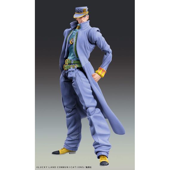 Figurka Jojo's Bizarre Adventure Part 4 (Diamond is Unbreakable) S.A.S - Jotaro Kujo Second- Zdjęcie 2