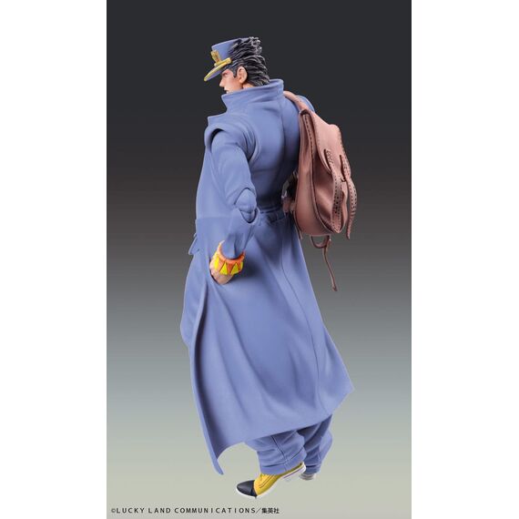 Figurka Jojo's Bizarre Adventure Part 4 (Diamond is Unbreakable) S.A.S - Jotaro Kujo Second- Zdjęcie 4