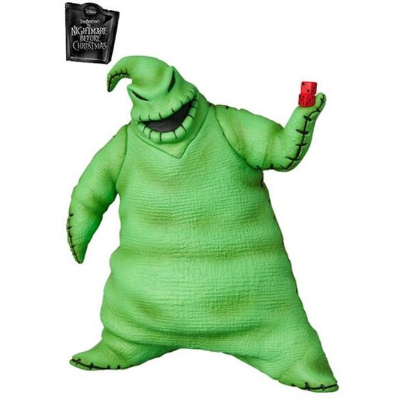 Figurka Nightmare before Christmas (UDF) - Oogie Boogie