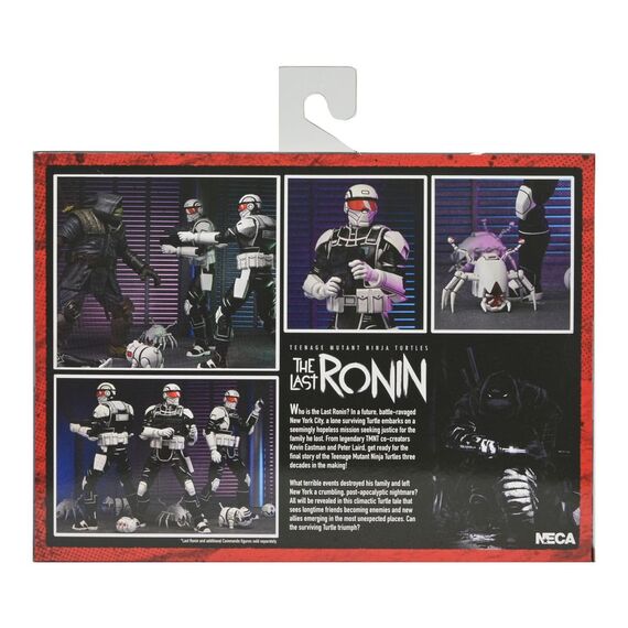 Figurka Teenage Mutant Ninja Turtles: The Last Ronin - Synja Commando and Mousers- Zdjęcie 8