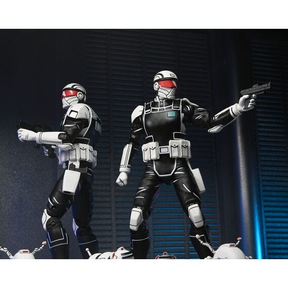 Figurka Teenage Mutant Ninja Turtles: The Last Ronin - Synja Commando and Mousers- Zdjęcie 24