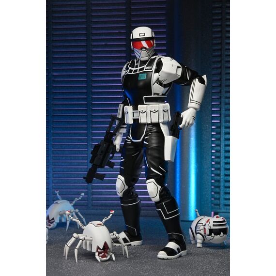 Figurka Teenage Mutant Ninja Turtles: The Last Ronin - Synja Commando and Mousers- Zdjęcie 26