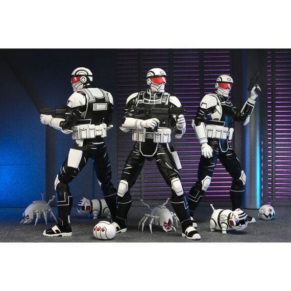 Figurka Teenage Mutant Ninja Turtles: The Last Ronin - Synja Commando and Mousers- Zdjęcie 30