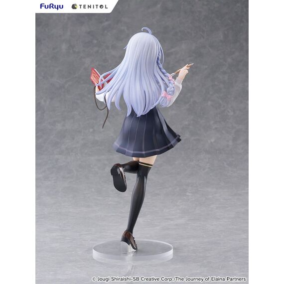 Figurka Wandering Witch: The Journey of Elaina Tenitol - Elaina (School Uniform Ver.)- Zdjęcie 8