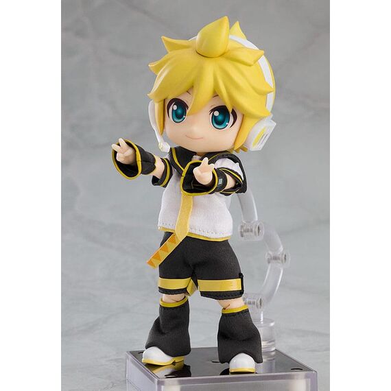 Figurka Character Vocal Series 02 Nendoroid Doll - Kagamine Len (re-run)- Zdjęcie 6