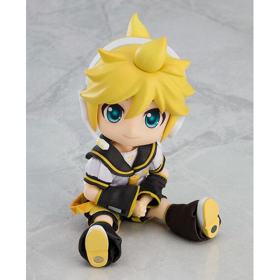 Figurka Character Vocal Series 02 Nendoroid Doll - Kagamine Len (re-run)- Zdjęcie 8