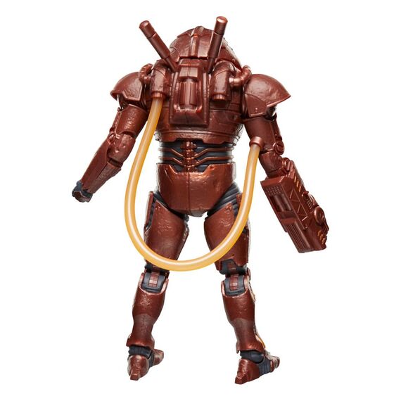 Figurka Marvel Legends (X-Men) - Fabian Cortez (BAF: Marvel's Nemesis)- Zdjęcie 17