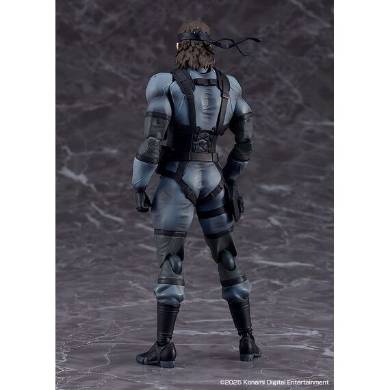 Figurka Metal Gear Solid Figma - Solid Snake- Zdjęcie 21