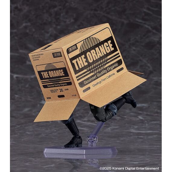 Figurka Metal Gear Solid Figma - Solid Snake- Zdjęcie 25