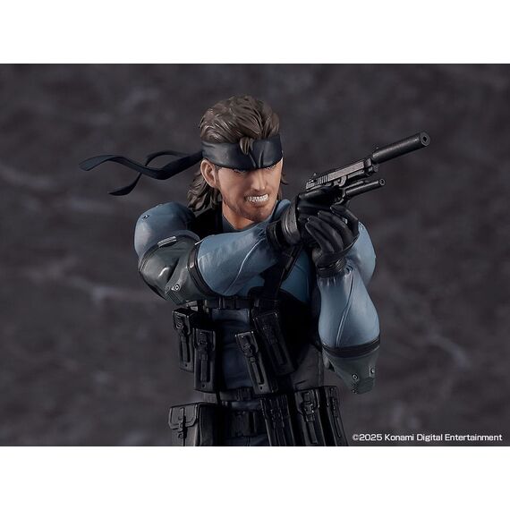 Figurka Metal Gear Solid Figma - Solid Snake- Zdjęcie 27