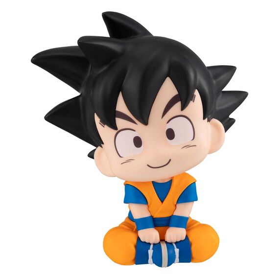 Figurka Dragon Ball Daima Look Up - Son Goku (Mini)- Zdjęcie 4