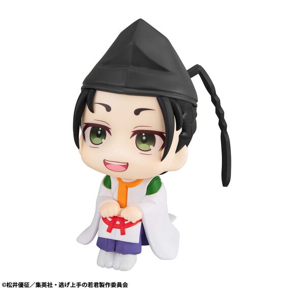 Figurka The Elusive Samurai Look Up - Suwa Yorishige- Zdjęcie 6