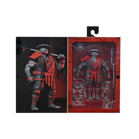 Figurka TMNT: The Last Ronin Lost Years - Nightwatcher Donatello- Zdjęcie 8