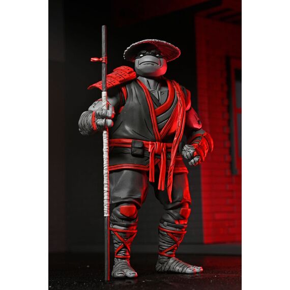 Figurka TMNT: The Last Ronin Lost Years - Nightwatcher Donatello- Zdjęcie 32