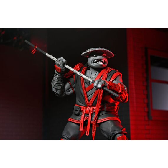 Figurka TMNT: The Last Ronin Lost Years - Nightwatcher Donatello- Zdjęcie 38