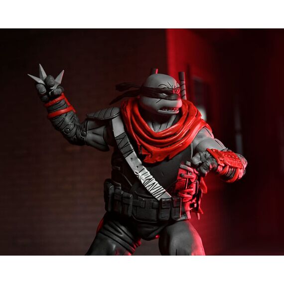 Figurka TMNT: The Last Ronin Lost Years - Nightwatcher Leonardo- Zdjęcie 19