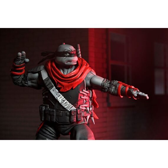Figurka TMNT: The Last Ronin Lost Years - Nightwatcher Leonardo- Zdjęcie 23