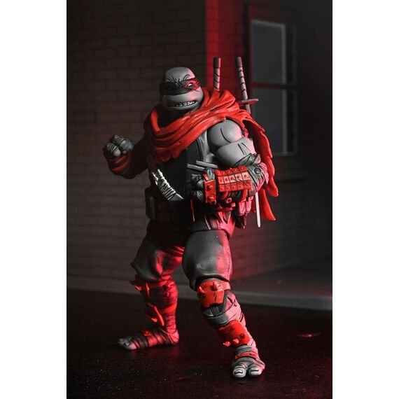 Figurka TMNT: The Last Ronin Lost Years - Nightwatcher Leonardo- Zdjęcie 25
