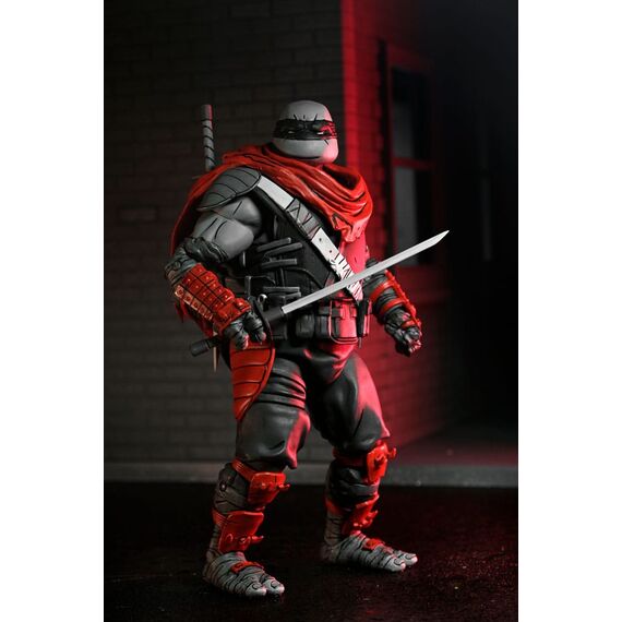Figurka TMNT: The Last Ronin Lost Years - Nightwatcher Leonardo- Zdjęcie 31