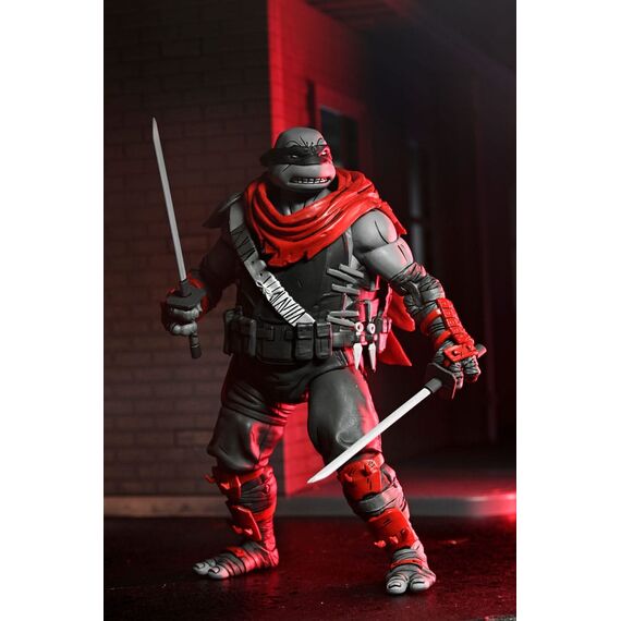 Figurka TMNT: The Last Ronin Lost Years - Nightwatcher Leonardo- Zdjęcie 39