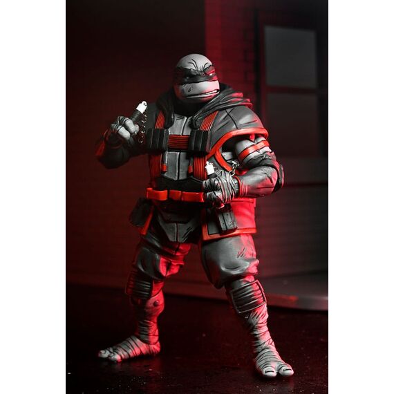 Figurka TMNT: The Last Ronin Lost Years - Nightwatcher Michelangelo- Zdjęcie 31