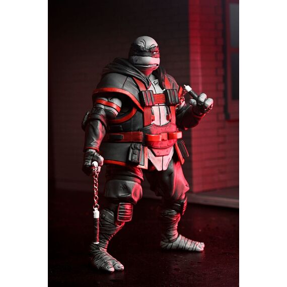 Figurka TMNT: The Last Ronin Lost Years - Nightwatcher Michelangelo- Zdjęcie 35