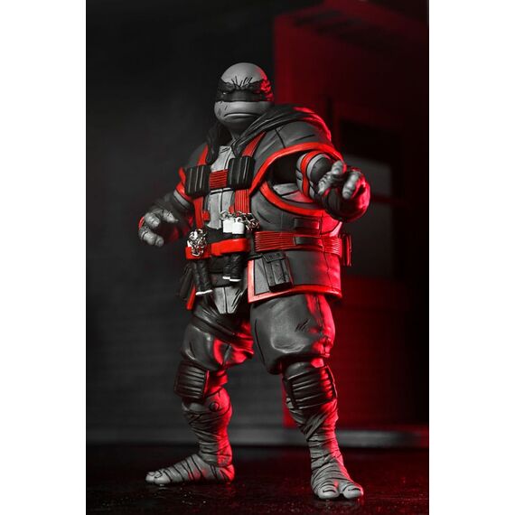 Figurka TMNT: The Last Ronin Lost Years - Nightwatcher Michelangelo- Zdjęcie 39