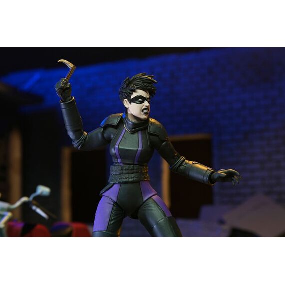 Figurka z pojazdem TMNT: The Last Ronin Lost Years - Casey Marie with Motorcycle- Zdjęcie 20