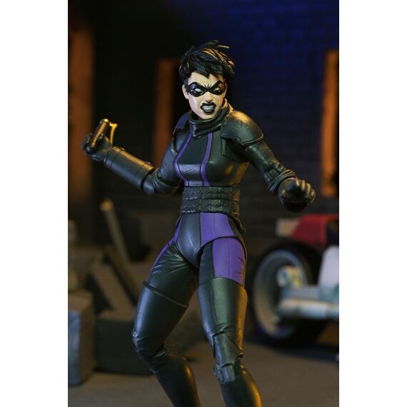Figurka z pojazdem TMNT: The Last Ronin Lost Years - Casey Marie with Motorcycle- Zdjęcie 23